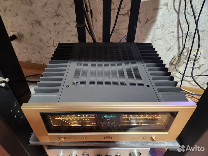 Accuphase a47