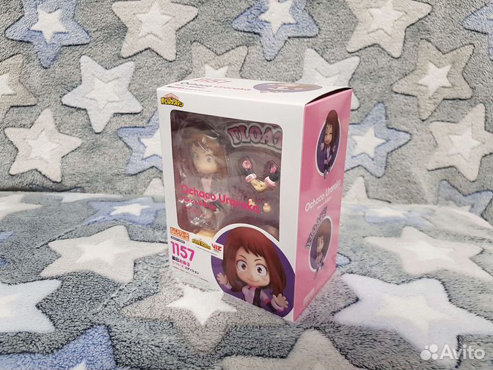 Nendoroid Ochaco Uraraka 1157