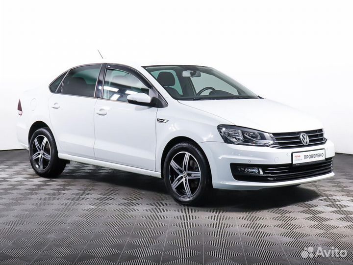 Volkswagen Polo, 2019