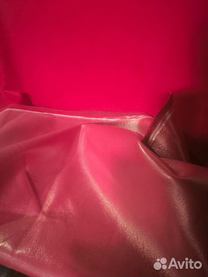 Пальтовая ткань и стёганная подкладка