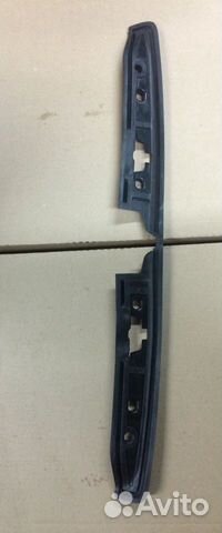 Уплотнит резинка в ручку богажника шкода а4