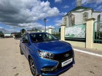 ВАЗ (LADA) XRAY 1.6 MT, 2022, 17 000 км, с пробегом, цена 1 320 000 руб.