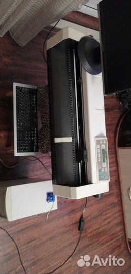 Плоттер Omega