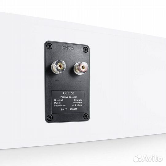 Акустика центрального канала Canton GLE 50 Center