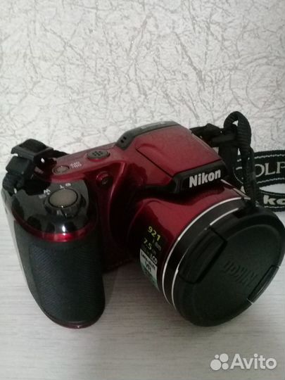 Фотоаппарат