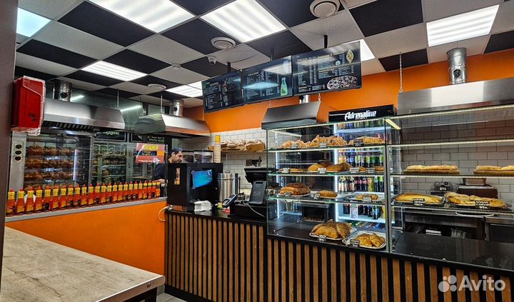 Пекарня-шаурма