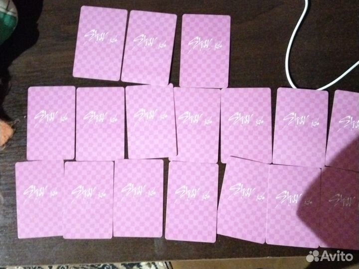 Карты Stap Kids