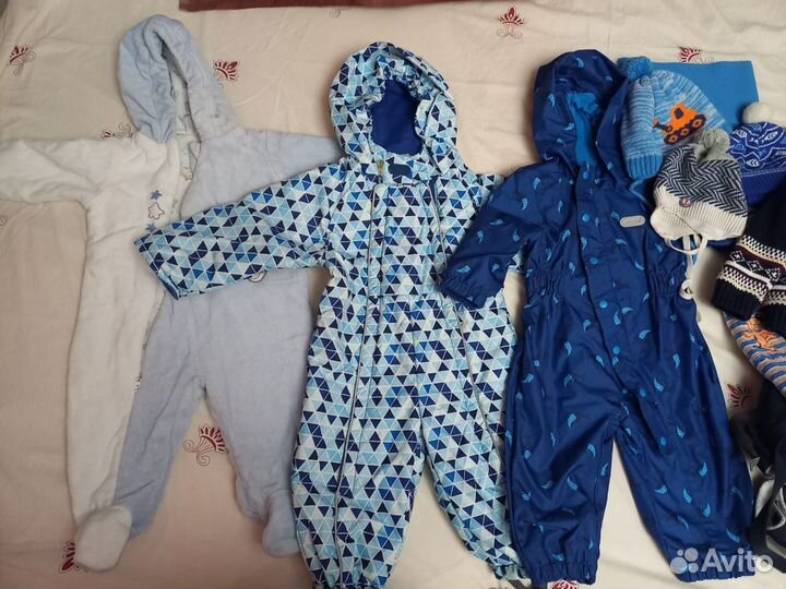 Вещи для мальчика