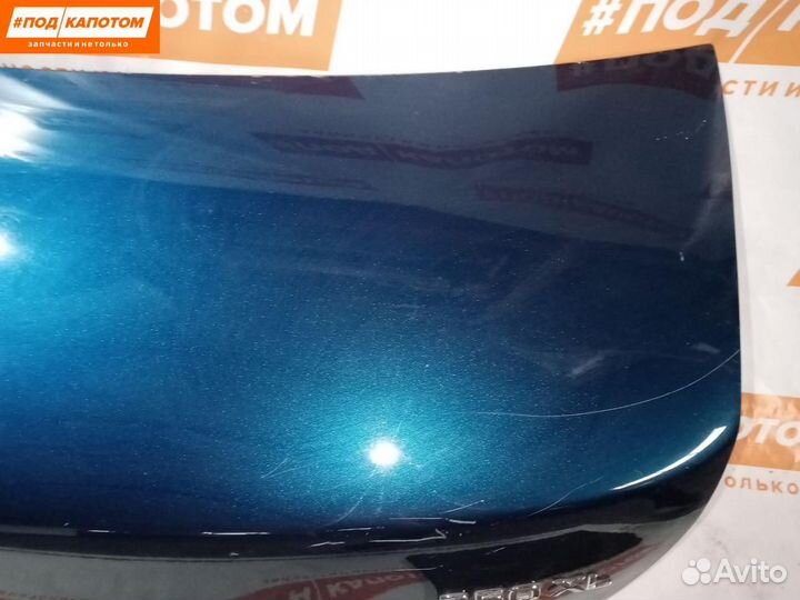 Крышка (дверь) багажника Nissan Teana J32 2008