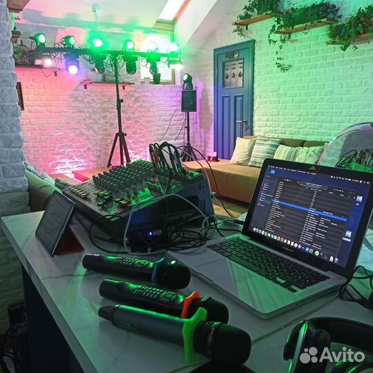 Караоке на ваш праздник