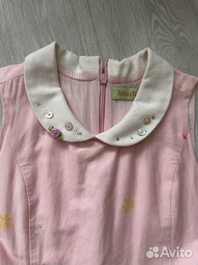 Платье для девочки