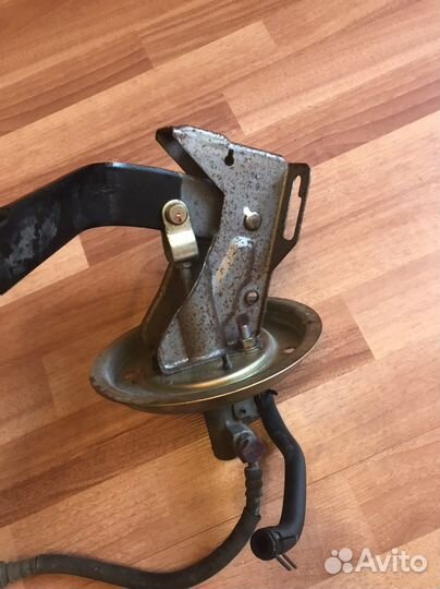 Педаль сцепления всборе лансер 9