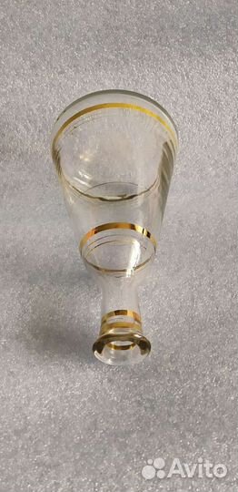 Графин. Винтаж. 1935-1955 г. СССР