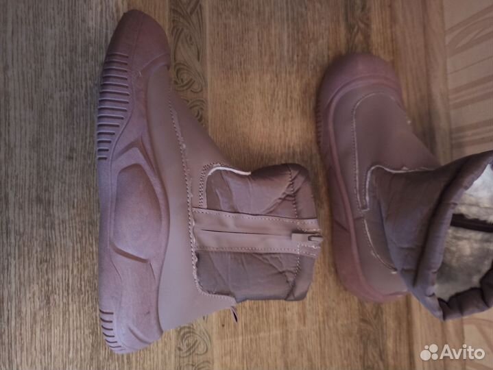 Дутики женские зимние новые