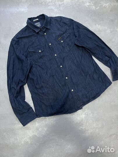 Рубашка Wrangler оригинал из Англии
