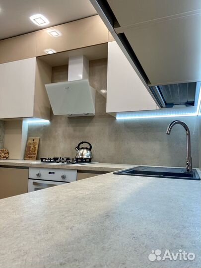 Кухня на заказ из мдф под ключ