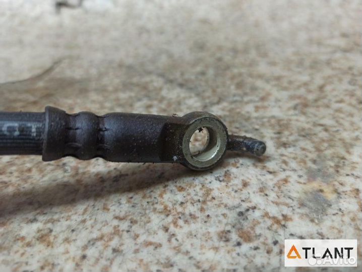 Тормозной шланг передний правый toyota alphard