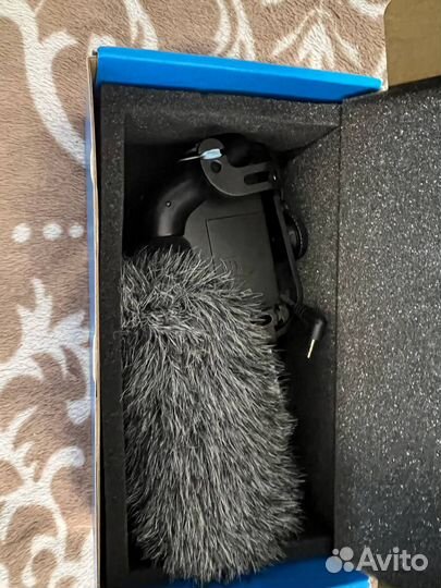 Микрофон для камеры boya BY-VM190