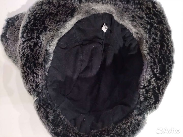 Шапка ушанка детская