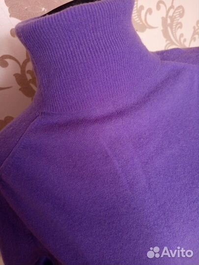 Водолазка, Италия ) шерсть/ангора, 46-48р