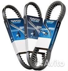 Ремень вариатора dayco HPX2239