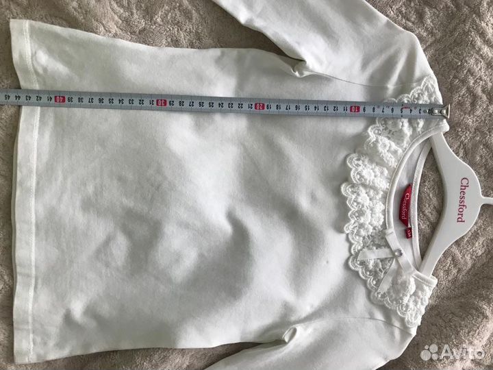 Блузка для девочки