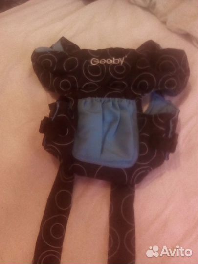 Кенгуру рюкзак