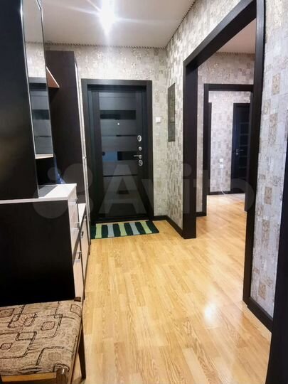 3-к. квартира, 68,4 м², 7/10 эт.