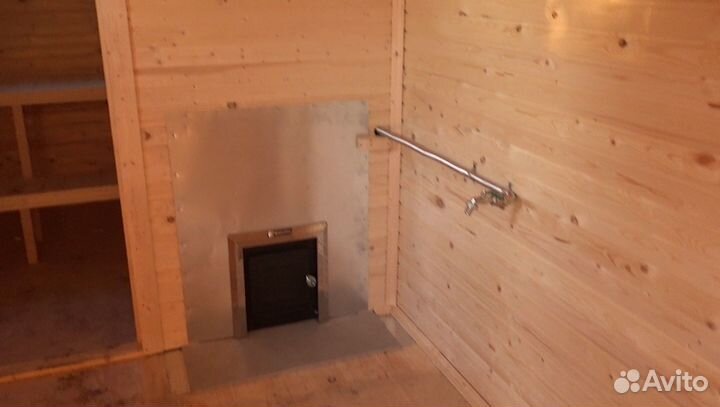 Бани Мобильные