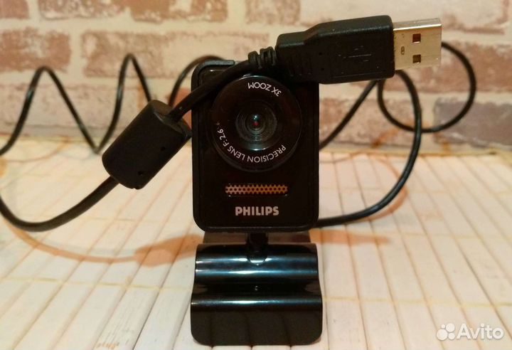 Веб-камера Philips