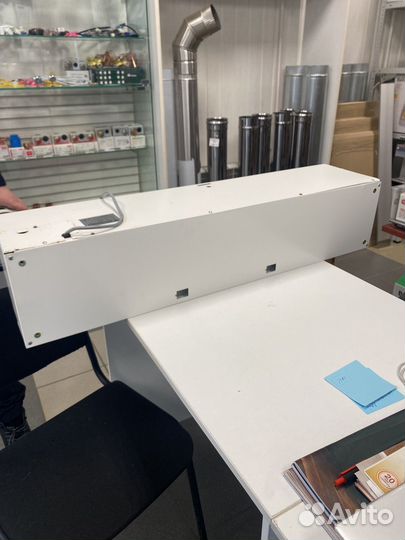 Тепловая завеса электрическая Тепломаш