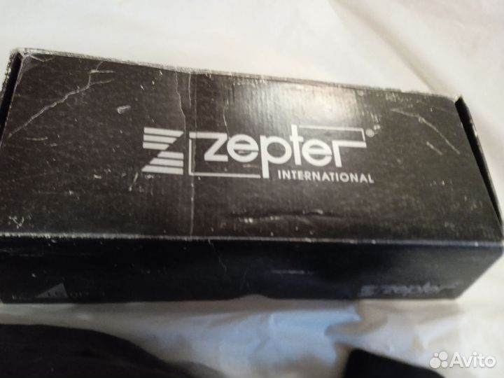 Рюмки ликерные цептер