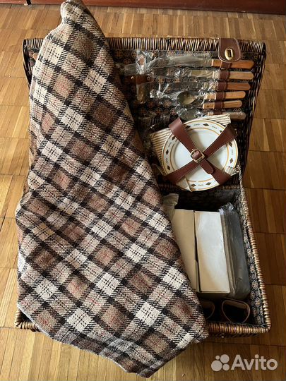 Корзина для пикника