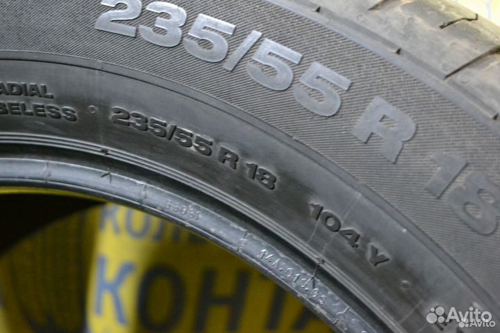 Continental ContiPremiumContact 2 235/55 R18