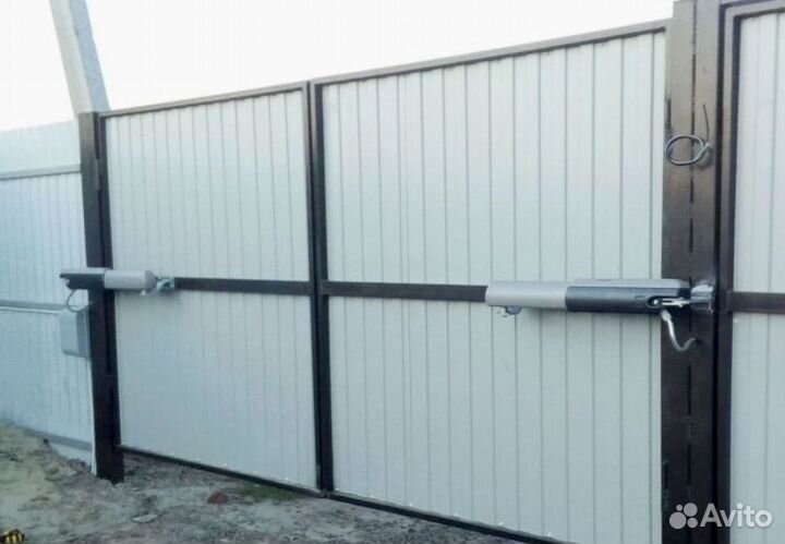 Автоматика для ворот