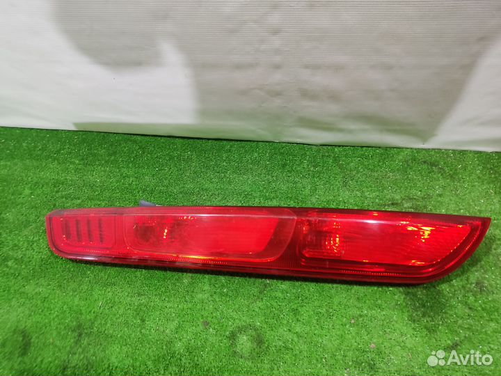 Фонарь задний левый Ford Focus 1 дорест