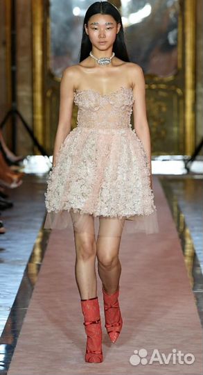 Платье новое Giambattista Valli H&M