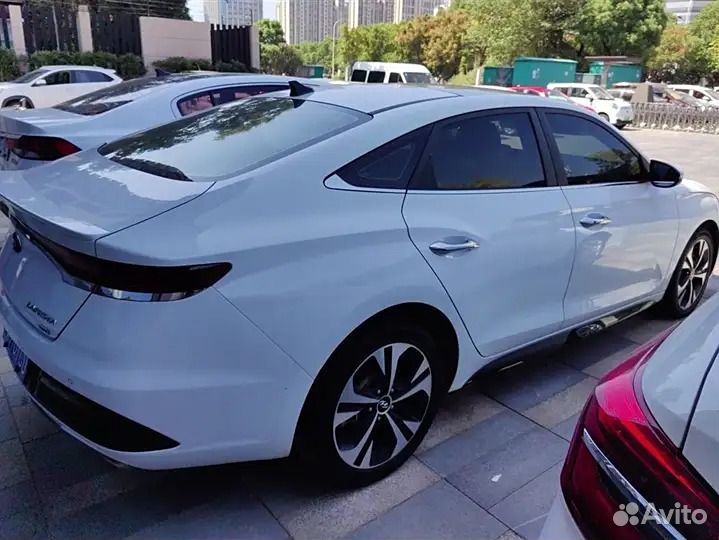 Hyundai Sonata 1.6 AT, 2021, 65 100 км