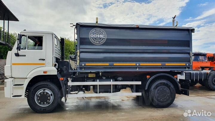 КАМАЗ 53605, 2024