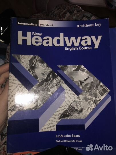 New headway english course intermediate