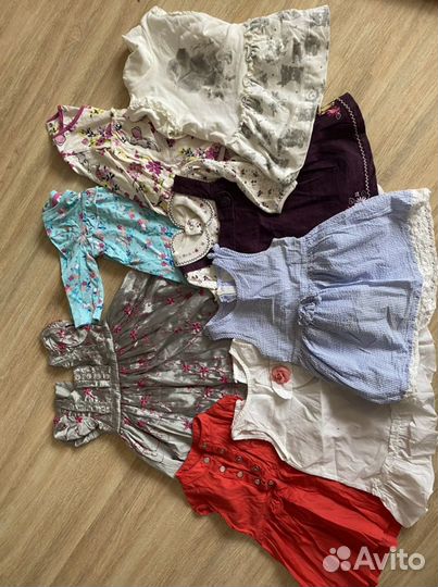 Вещи детские для девочки