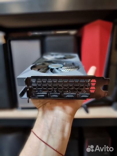 Redogame gigabyte RTX 3060 TI 8GB eagle