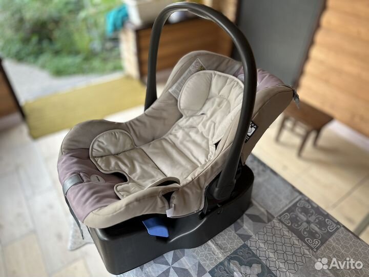 Детское автокресло Inglesina от 0 до 18