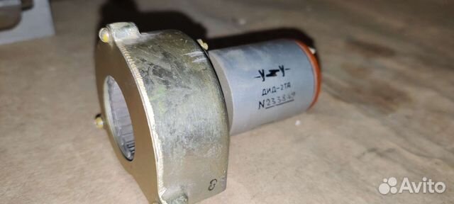 Электродвигатель дид-2та