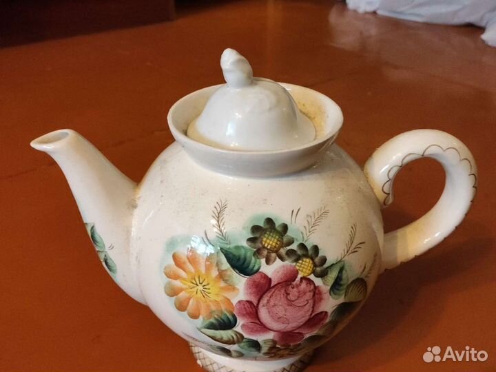 Чайник СССР