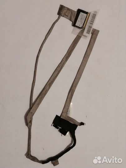 Шлейф матрицы Asus k53