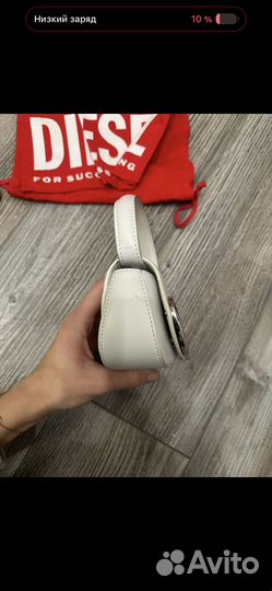 Сумка diesel оригинал