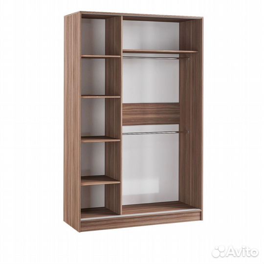 Шкаф-купе Орион ясень шимо