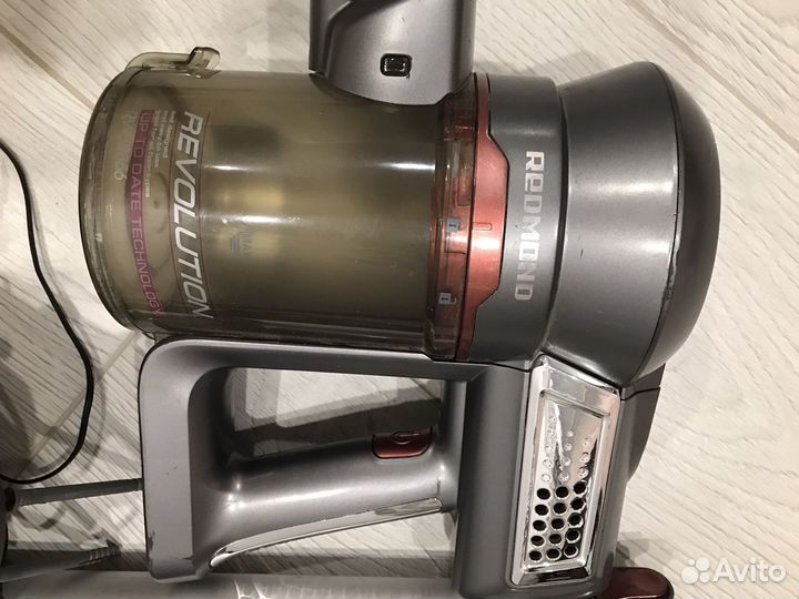 Пылесос redmond