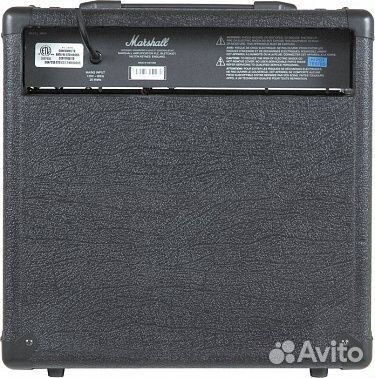 Басовый комбик marshall MB30